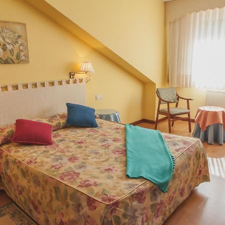 Hotel Y Casona El Carmen Perlora Oda fotoğraf