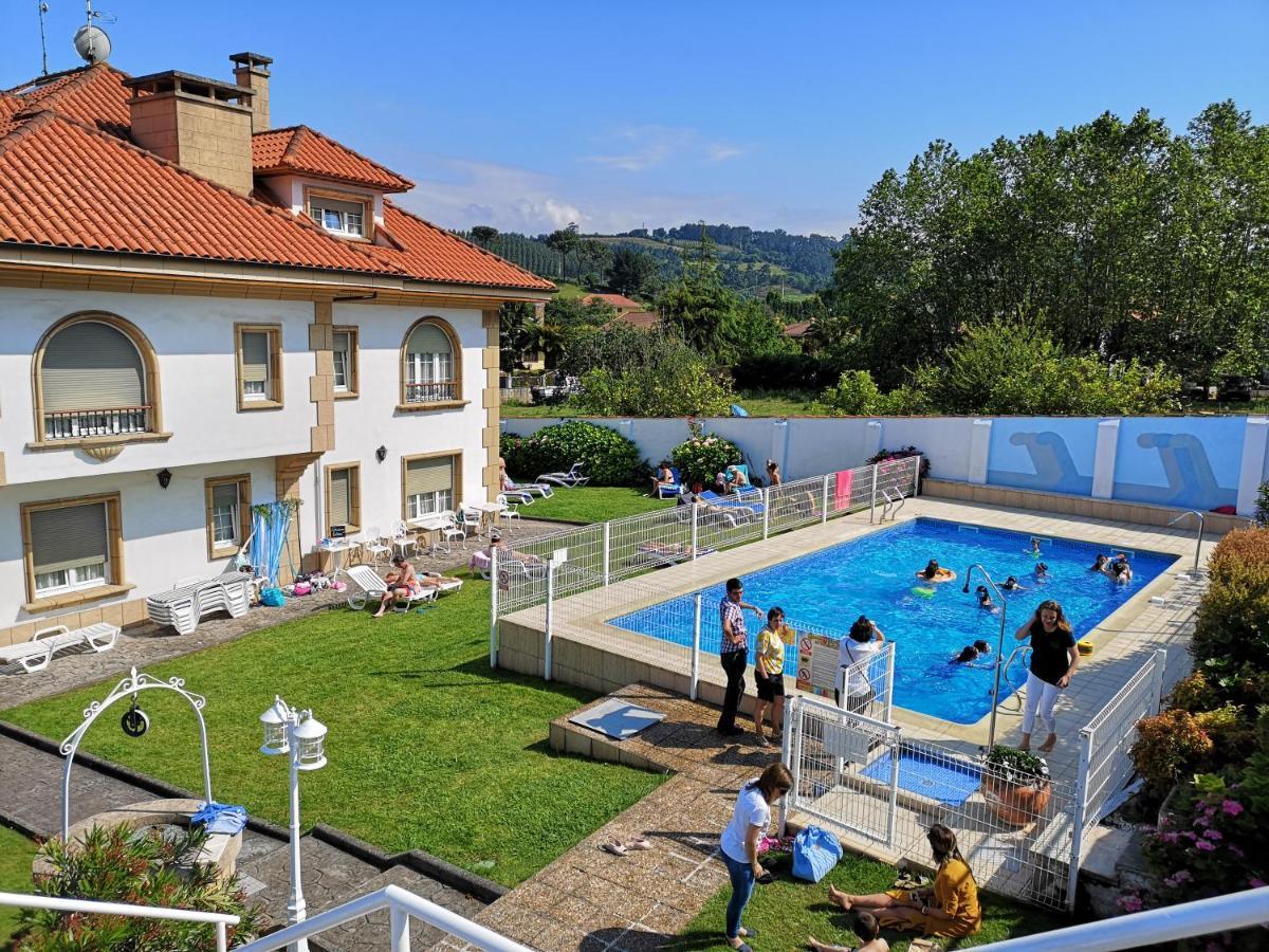 Hotel Y Casona El Carmen Perlora Dış mekan fotoğraf