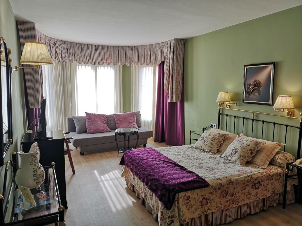 Hotel Y Casona El Carmen Perlora Dış mekan fotoğraf