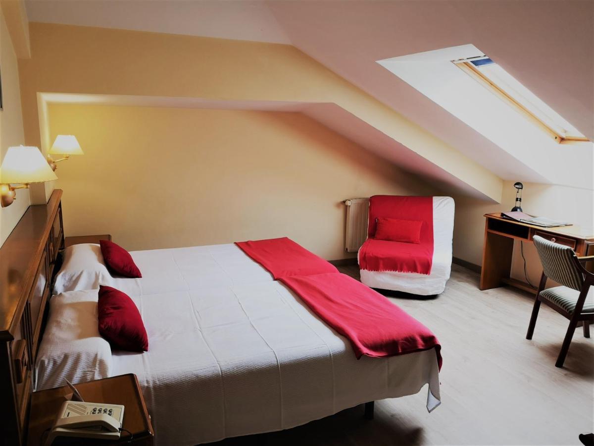 Hotel Y Casona El Carmen Perlora Dış mekan fotoğraf