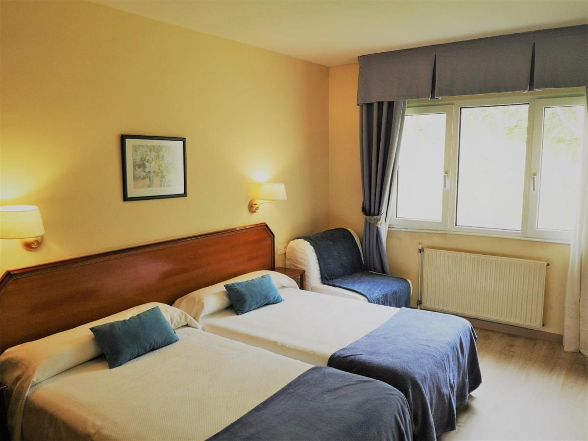 Hotel Y Casona El Carmen Perlora Dış mekan fotoğraf