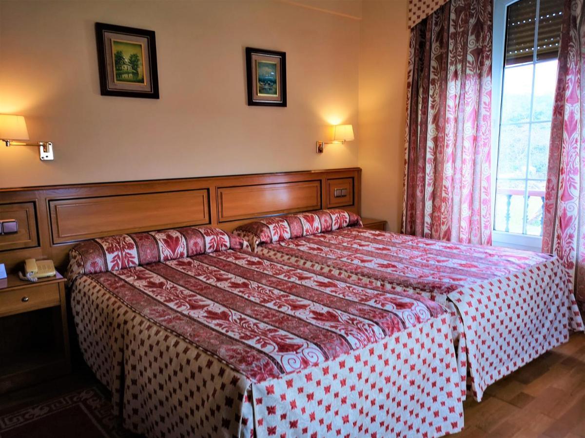 Hotel Y Casona El Carmen Perlora Dış mekan fotoğraf