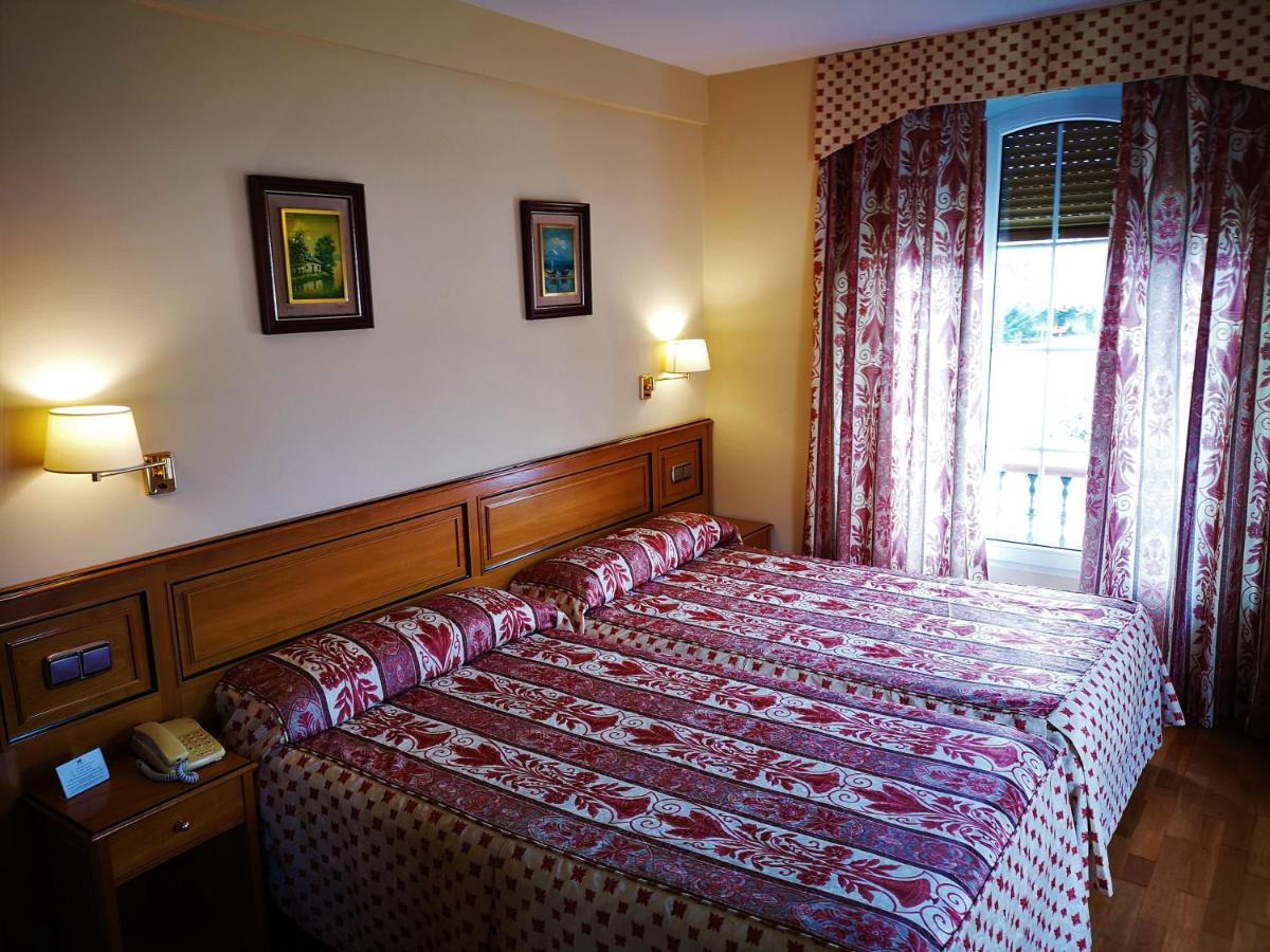 Hotel Y Casona El Carmen Perlora Dış mekan fotoğraf