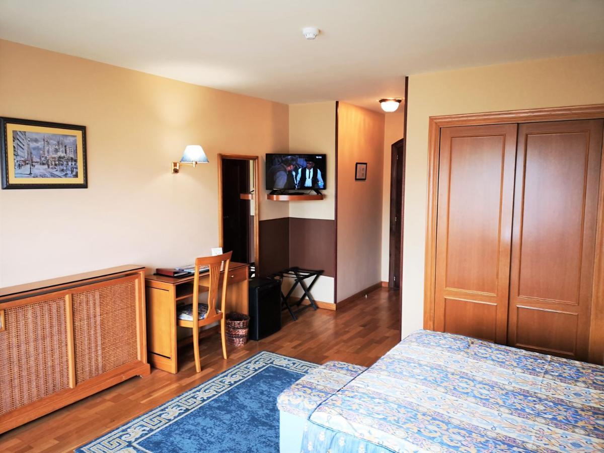 Hotel Y Casona El Carmen Perlora Dış mekan fotoğraf