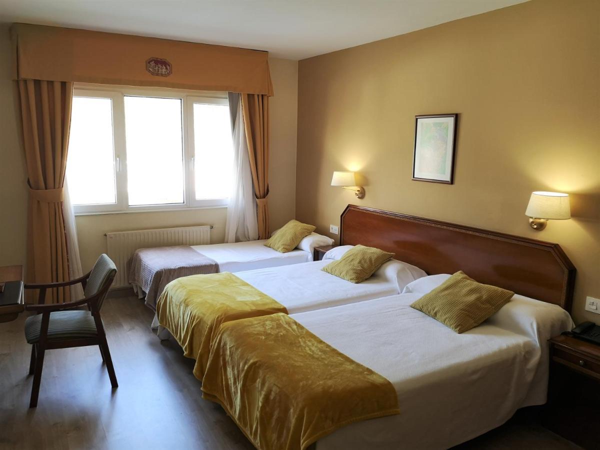 Hotel Y Casona El Carmen Perlora Dış mekan fotoğraf