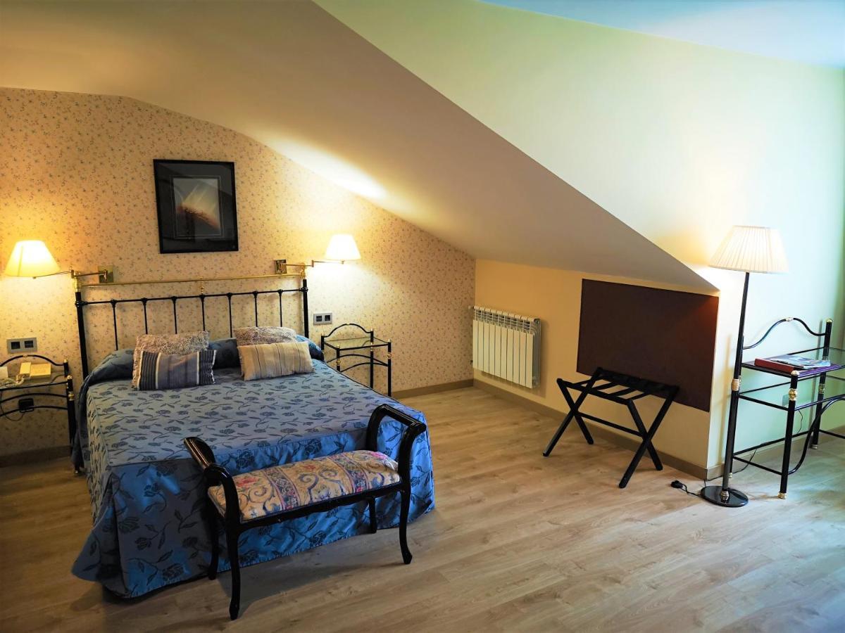 Hotel Y Casona El Carmen Perlora Dış mekan fotoğraf