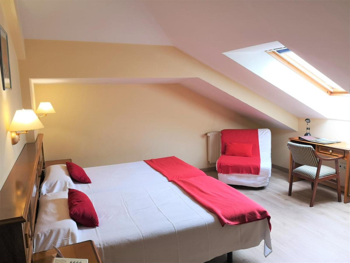 Hotel Y Casona El Carmen Perlora Dış mekan fotoğraf