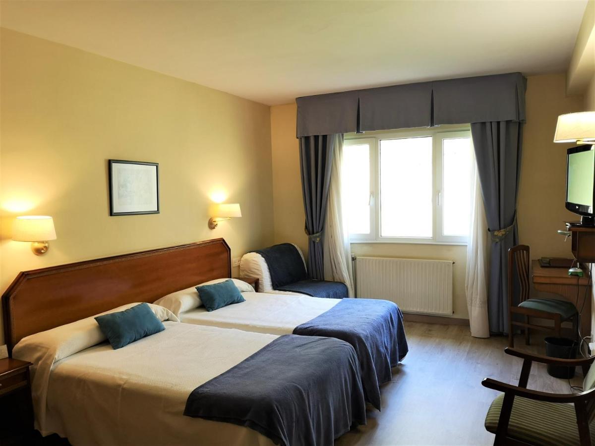 Hotel Y Casona El Carmen Perlora Dış mekan fotoğraf
