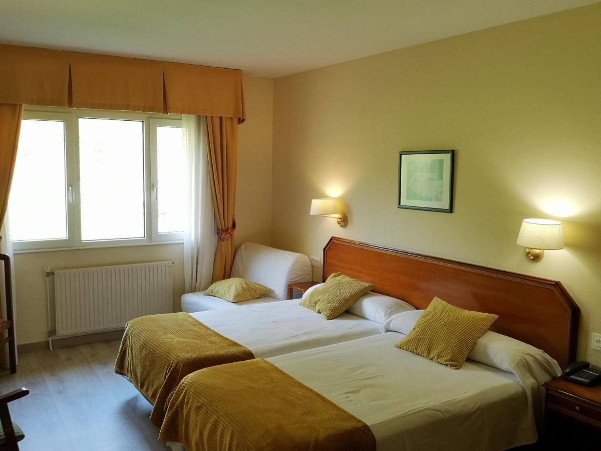 Hotel Y Casona El Carmen Perlora Dış mekan fotoğraf