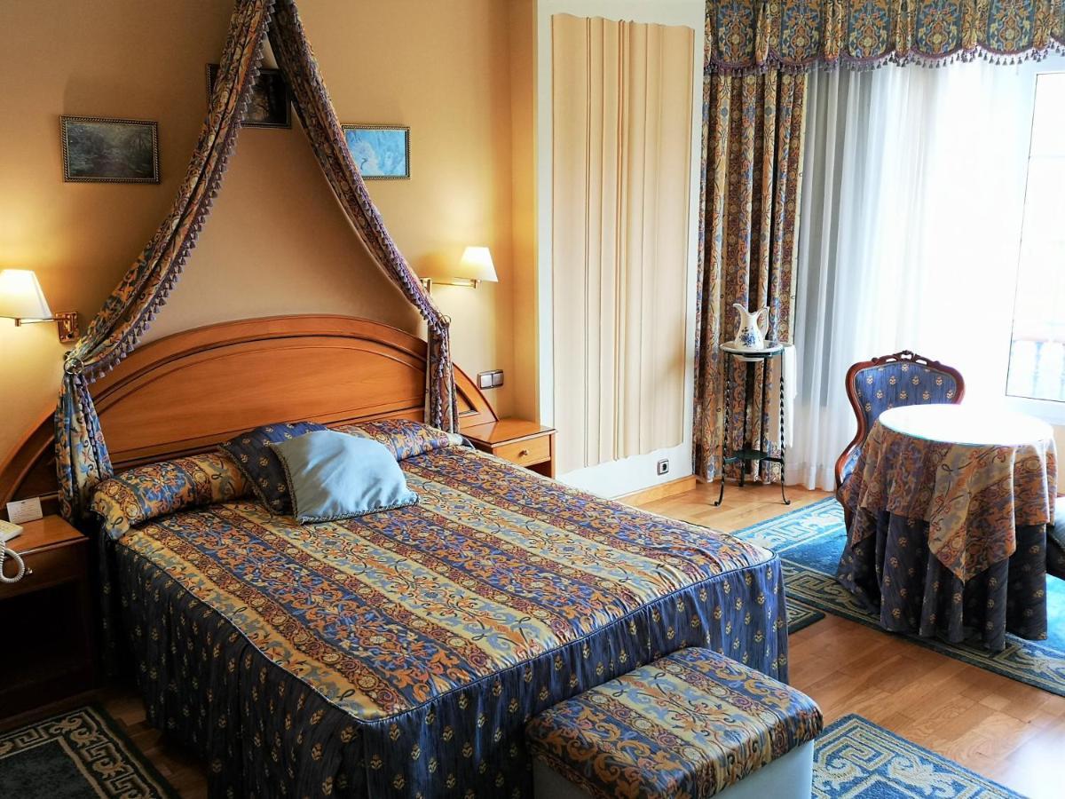 Hotel Y Casona El Carmen Perlora Dış mekan fotoğraf