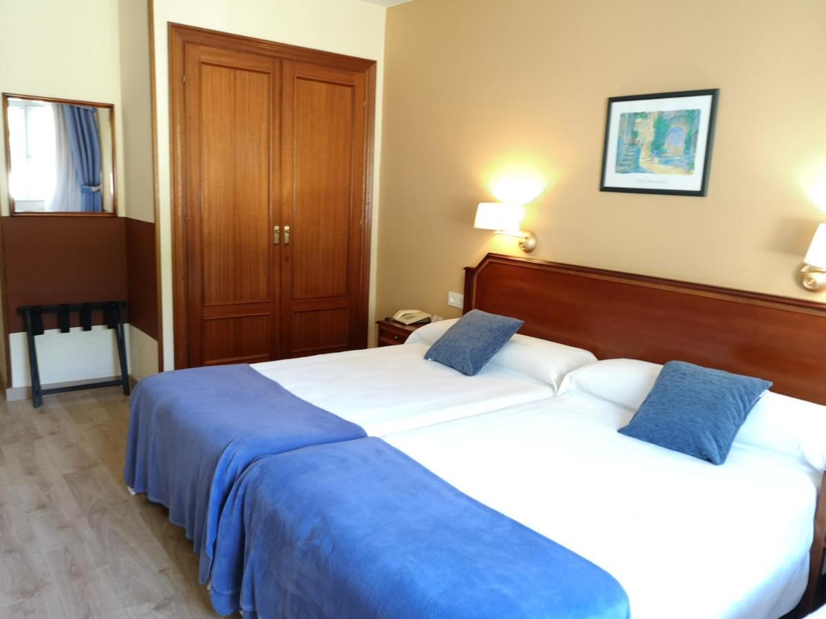 Hotel Y Casona El Carmen Perlora Dış mekan fotoğraf