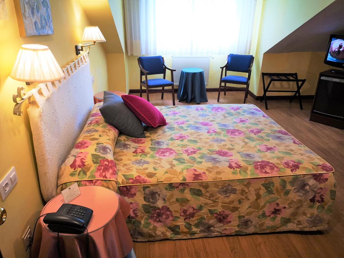 Hotel Y Casona El Carmen Perlora Dış mekan fotoğraf