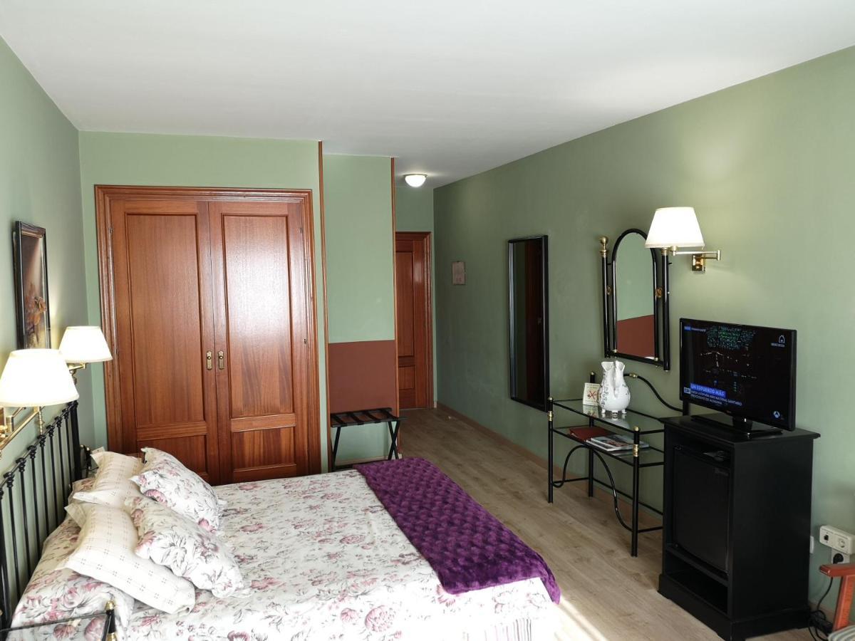 Hotel Y Casona El Carmen Perlora Dış mekan fotoğraf