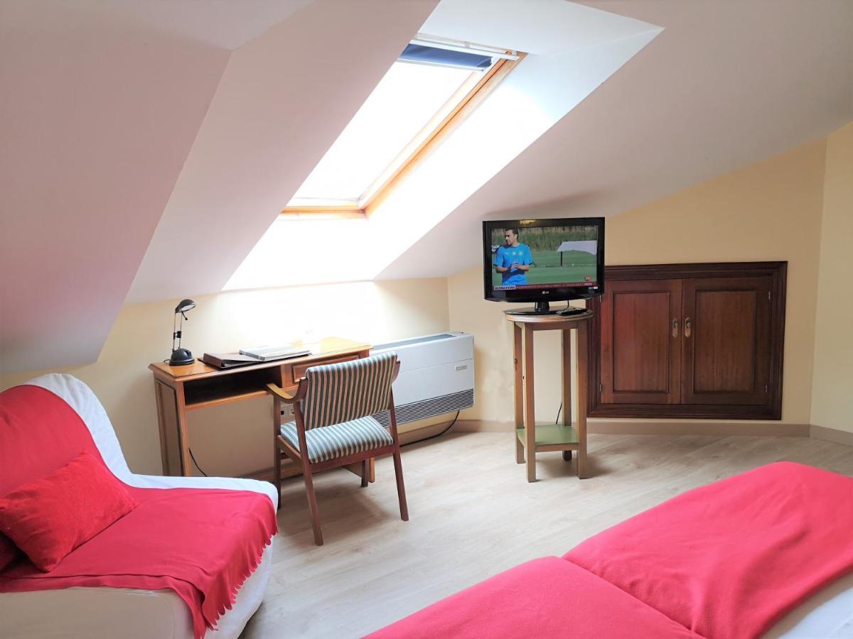 Hotel Y Casona El Carmen Perlora Dış mekan fotoğraf