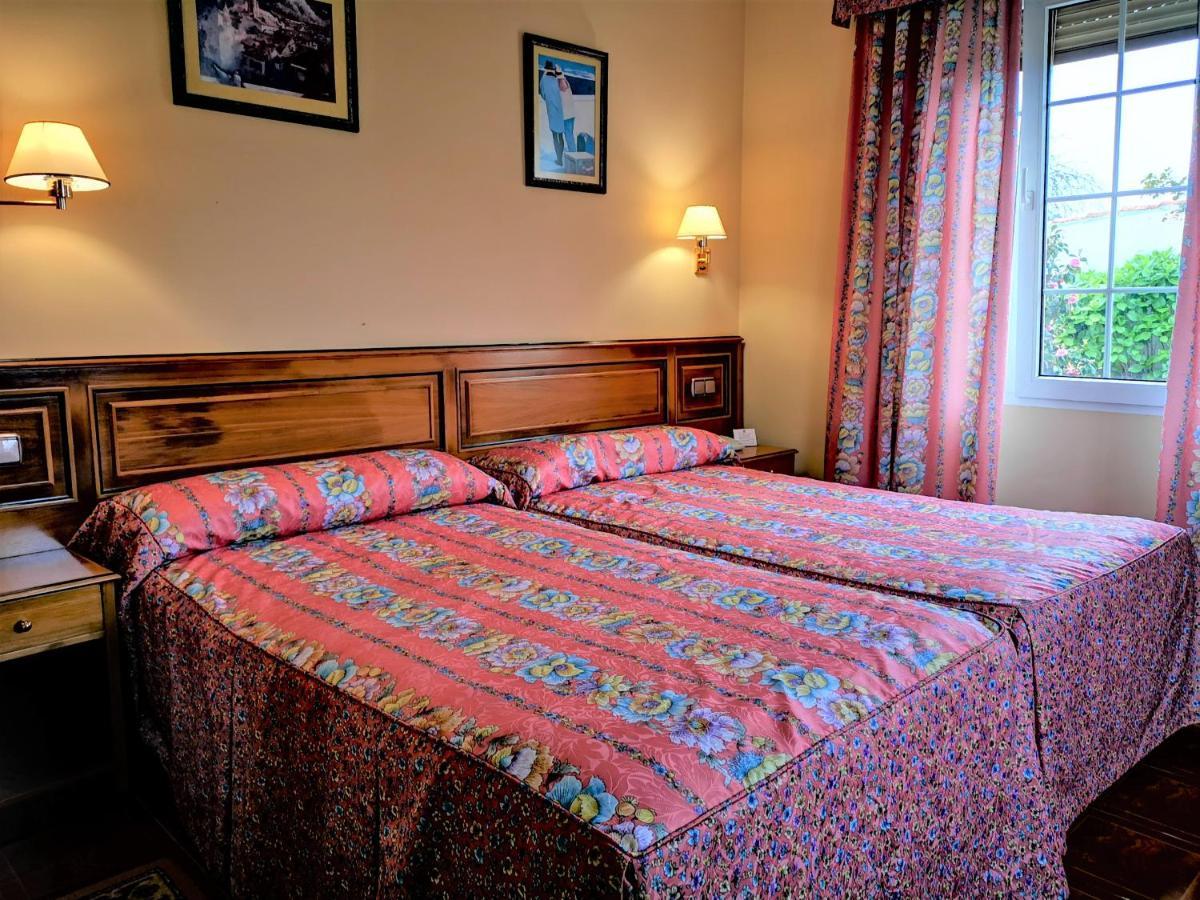 Hotel Y Casona El Carmen Perlora Dış mekan fotoğraf