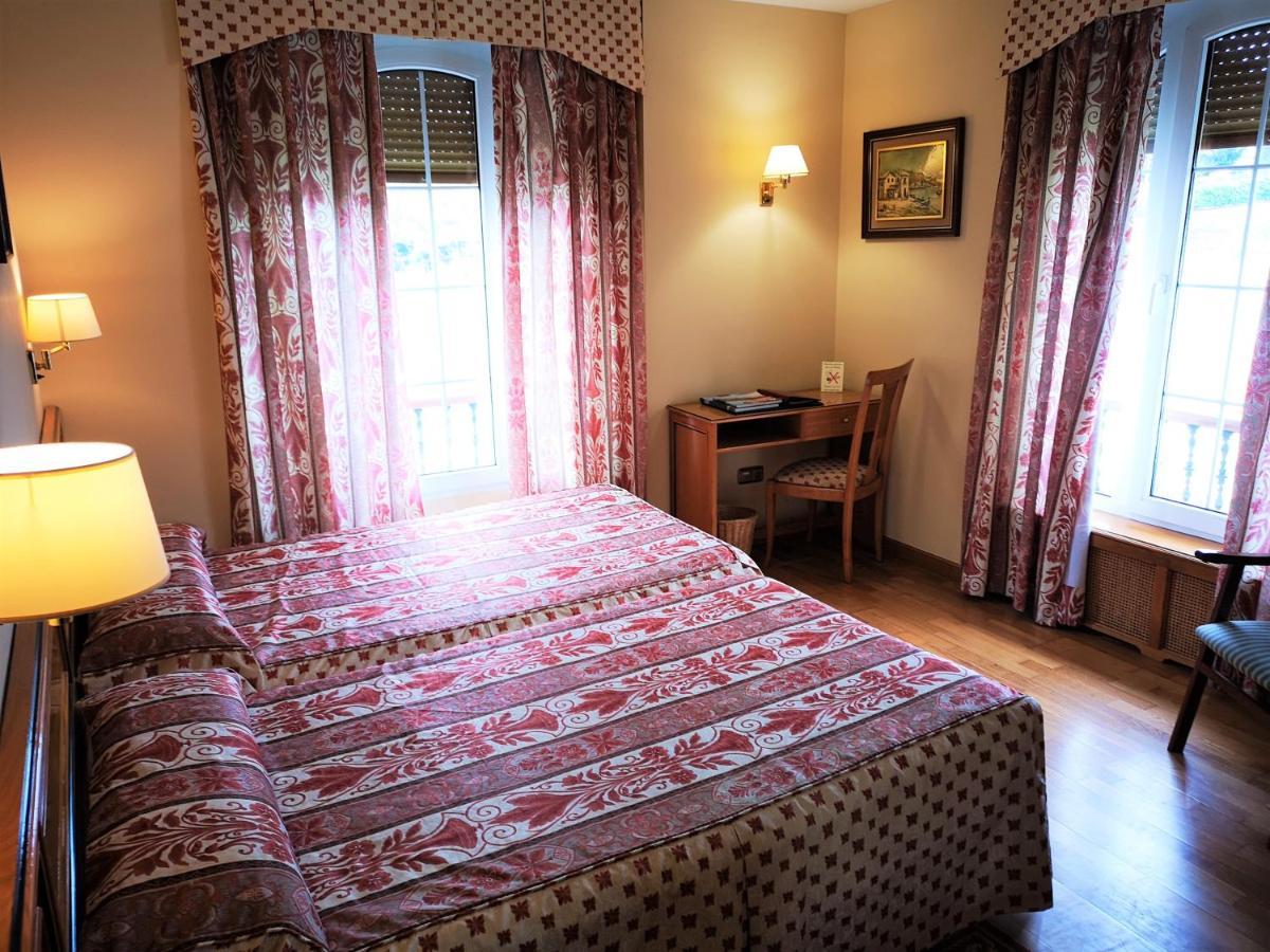 Hotel Y Casona El Carmen Perlora Dış mekan fotoğraf