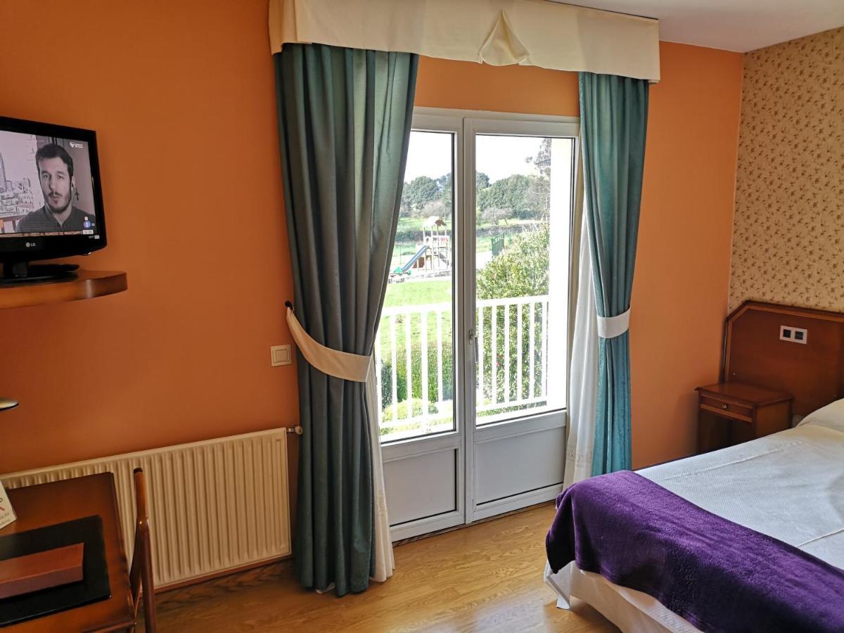 Hotel Y Casona El Carmen Perlora Dış mekan fotoğraf