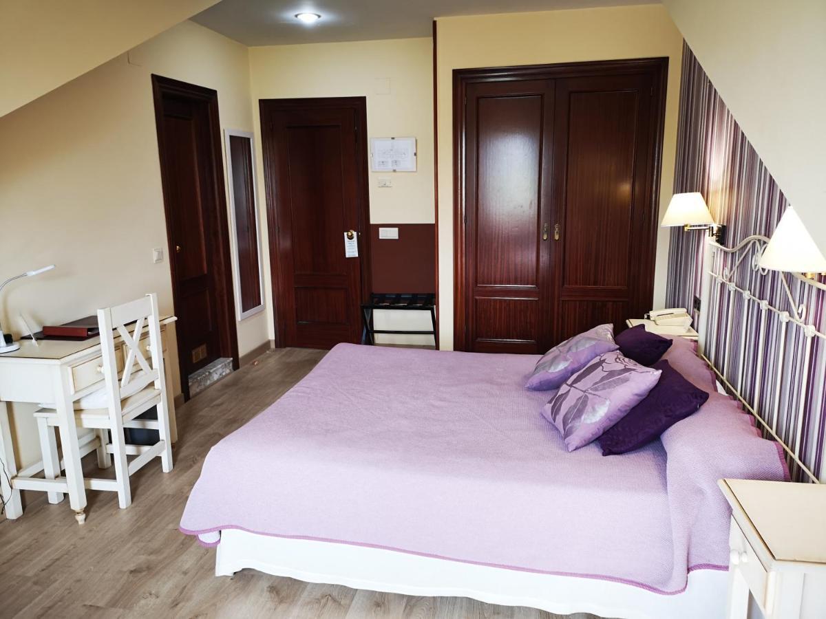 Hotel Y Casona El Carmen Perlora Dış mekan fotoğraf