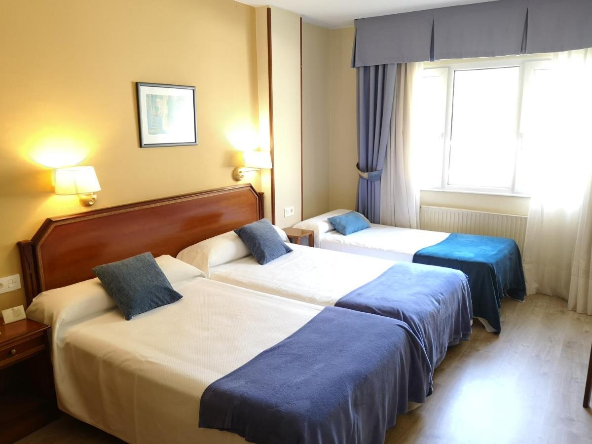 Hotel Y Casona El Carmen Perlora Dış mekan fotoğraf