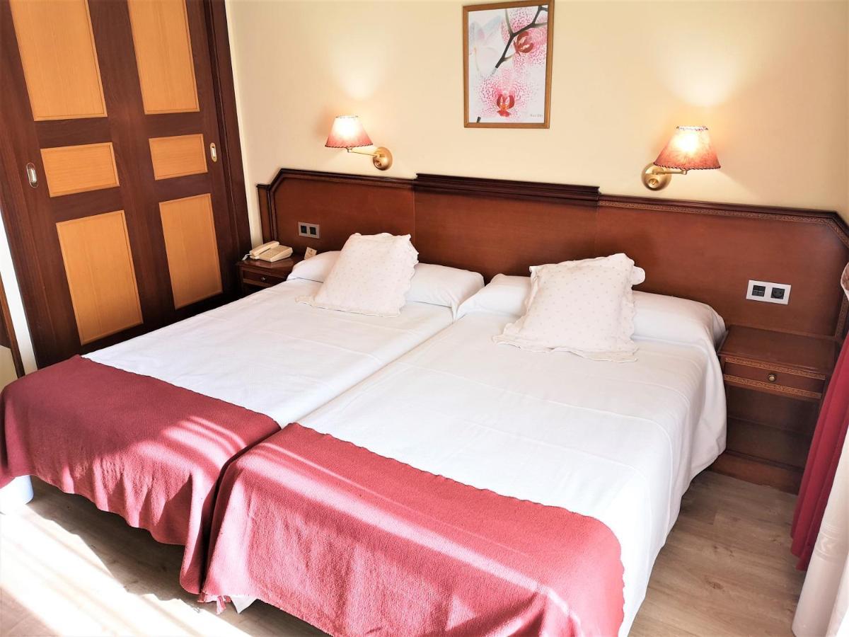 Hotel Y Casona El Carmen Perlora Dış mekan fotoğraf