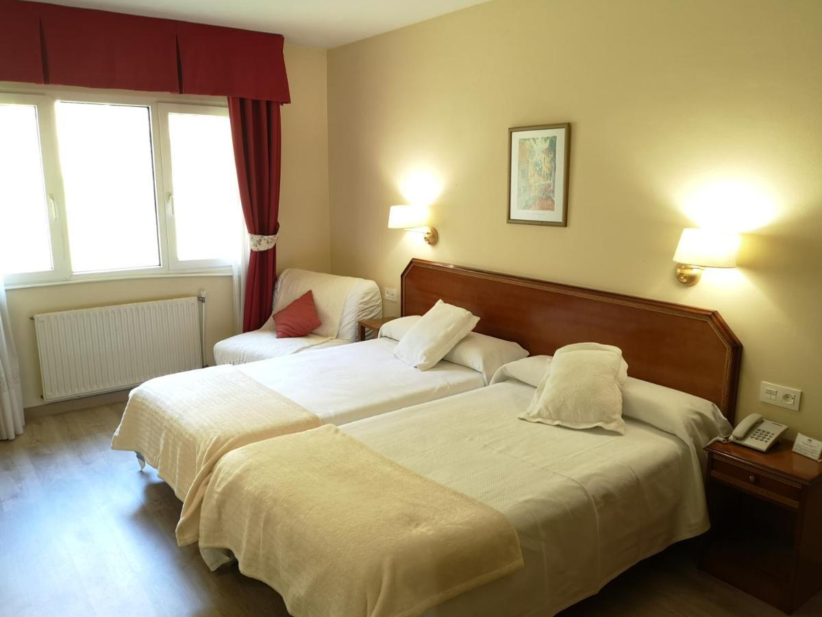 Hotel Y Casona El Carmen Perlora Dış mekan fotoğraf