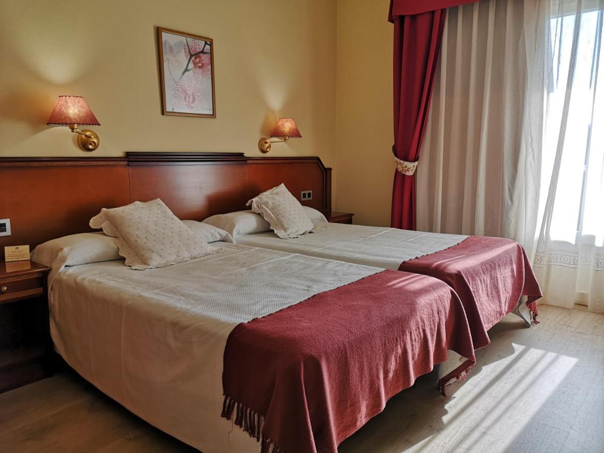 Hotel Y Casona El Carmen Perlora Dış mekan fotoğraf
