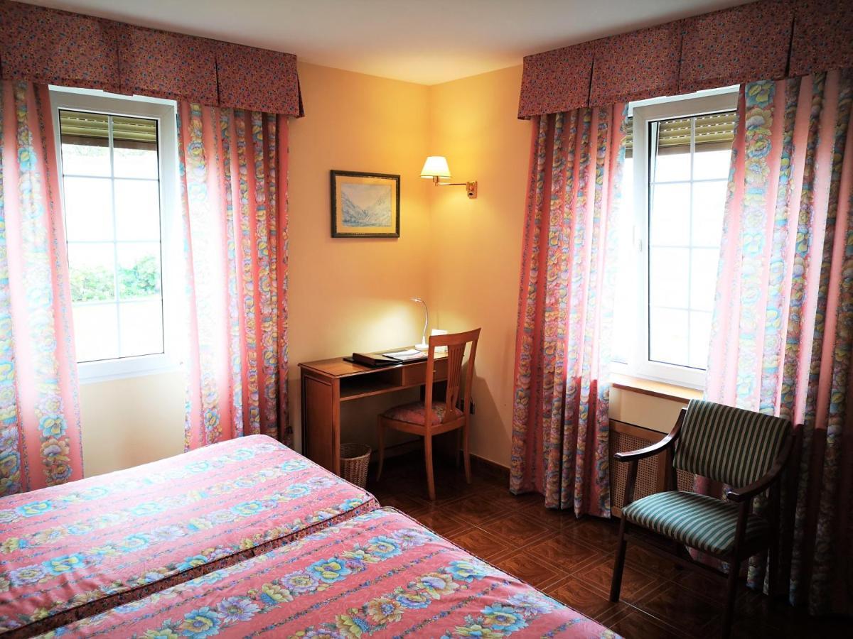Hotel Y Casona El Carmen Perlora Dış mekan fotoğraf