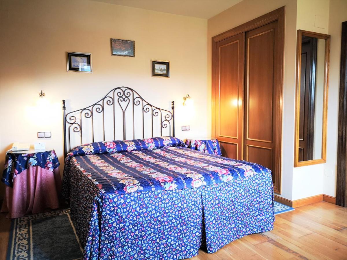 Hotel Y Casona El Carmen Perlora Dış mekan fotoğraf