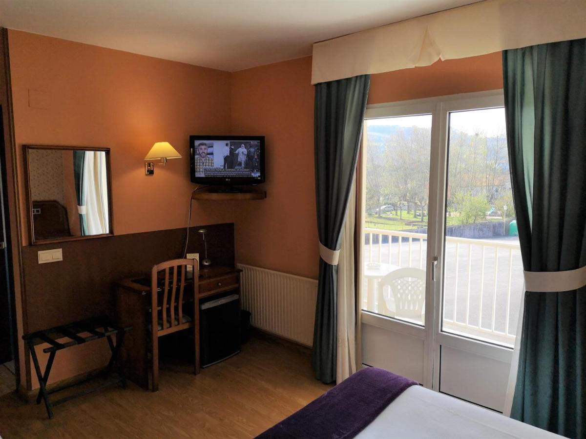 Hotel Y Casona El Carmen Perlora Dış mekan fotoğraf