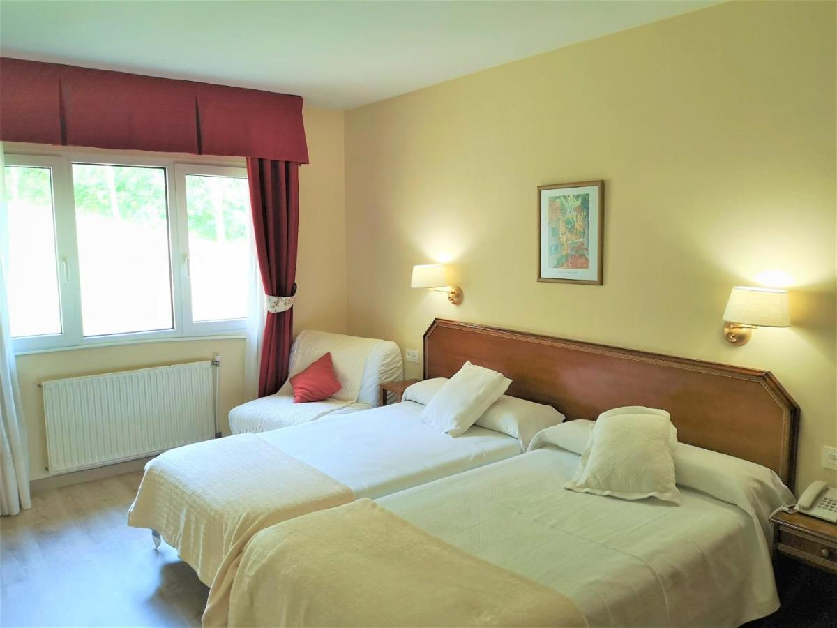 Hotel Y Casona El Carmen Perlora Dış mekan fotoğraf
