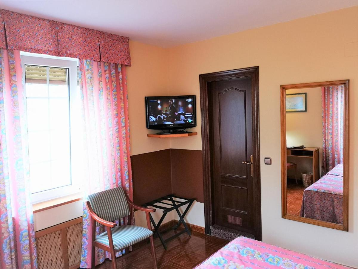 Hotel Y Casona El Carmen Perlora Dış mekan fotoğraf