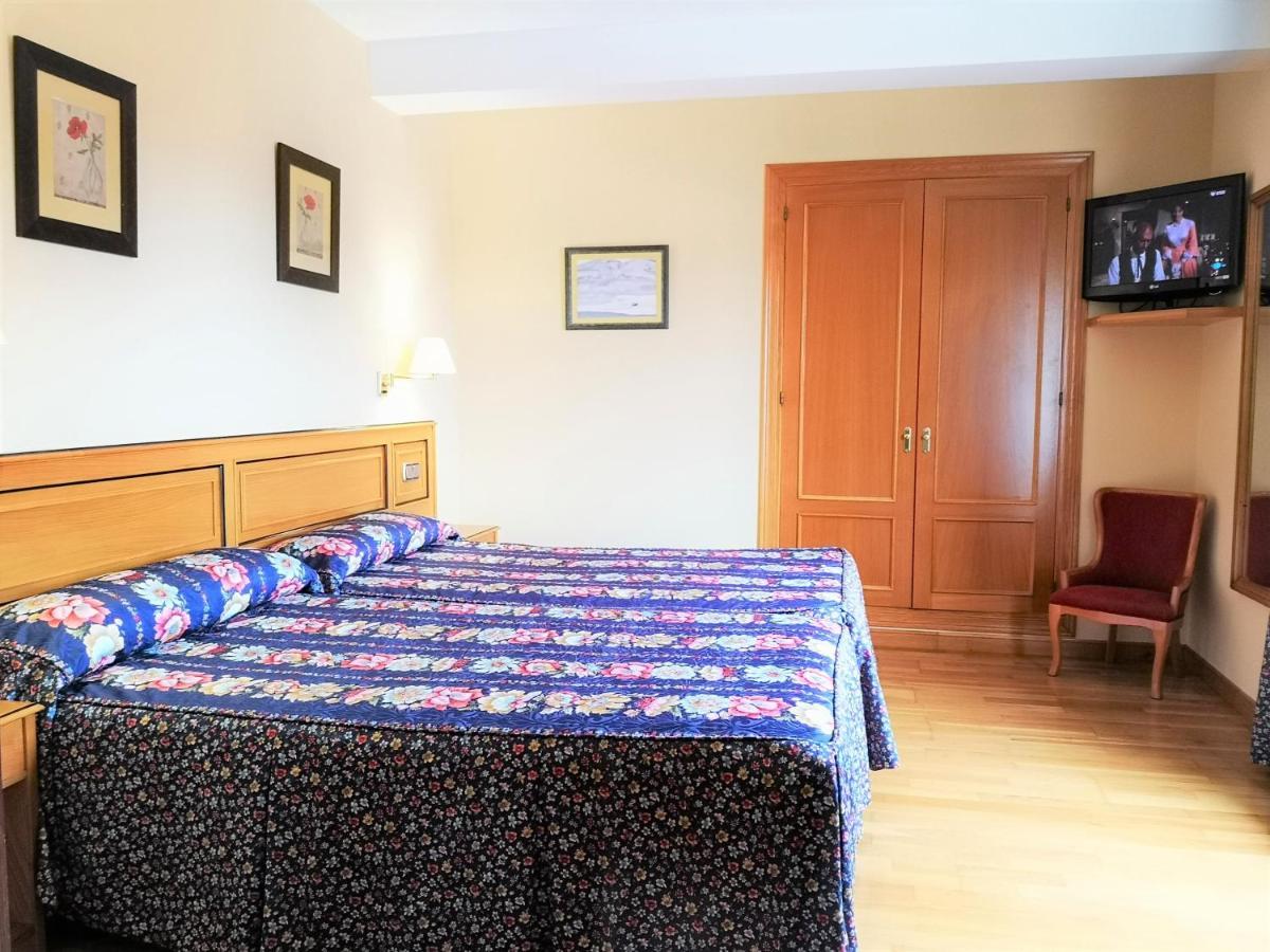 Hotel Y Casona El Carmen Perlora Dış mekan fotoğraf