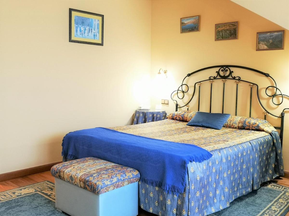 Hotel Y Casona El Carmen Perlora Dış mekan fotoğraf
