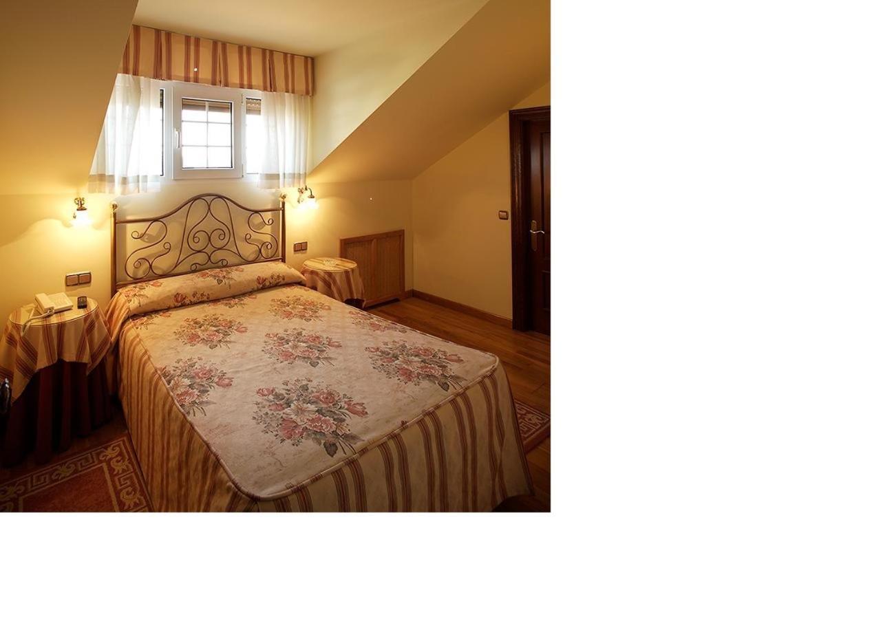 Hotel Y Casona El Carmen Perlora Dış mekan fotoğraf