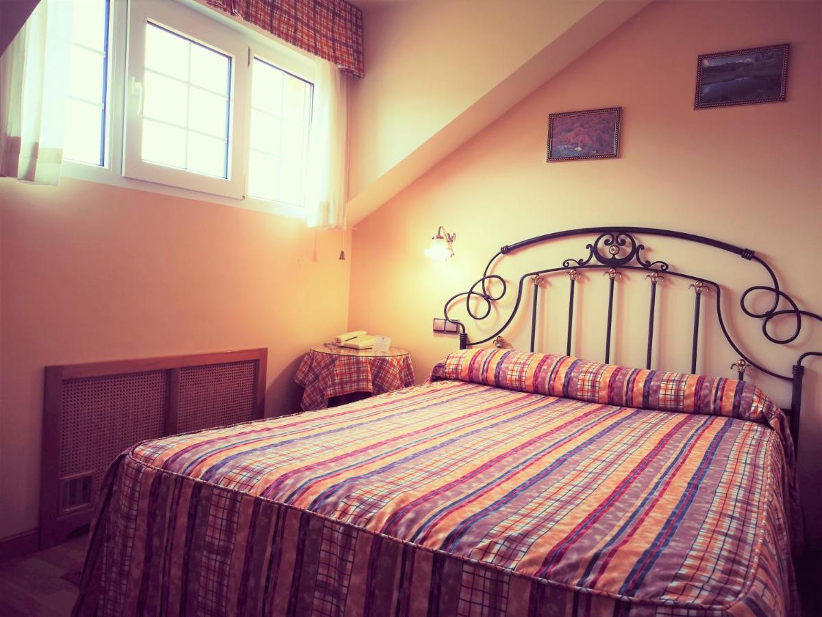 Hotel Y Casona El Carmen Perlora Dış mekan fotoğraf