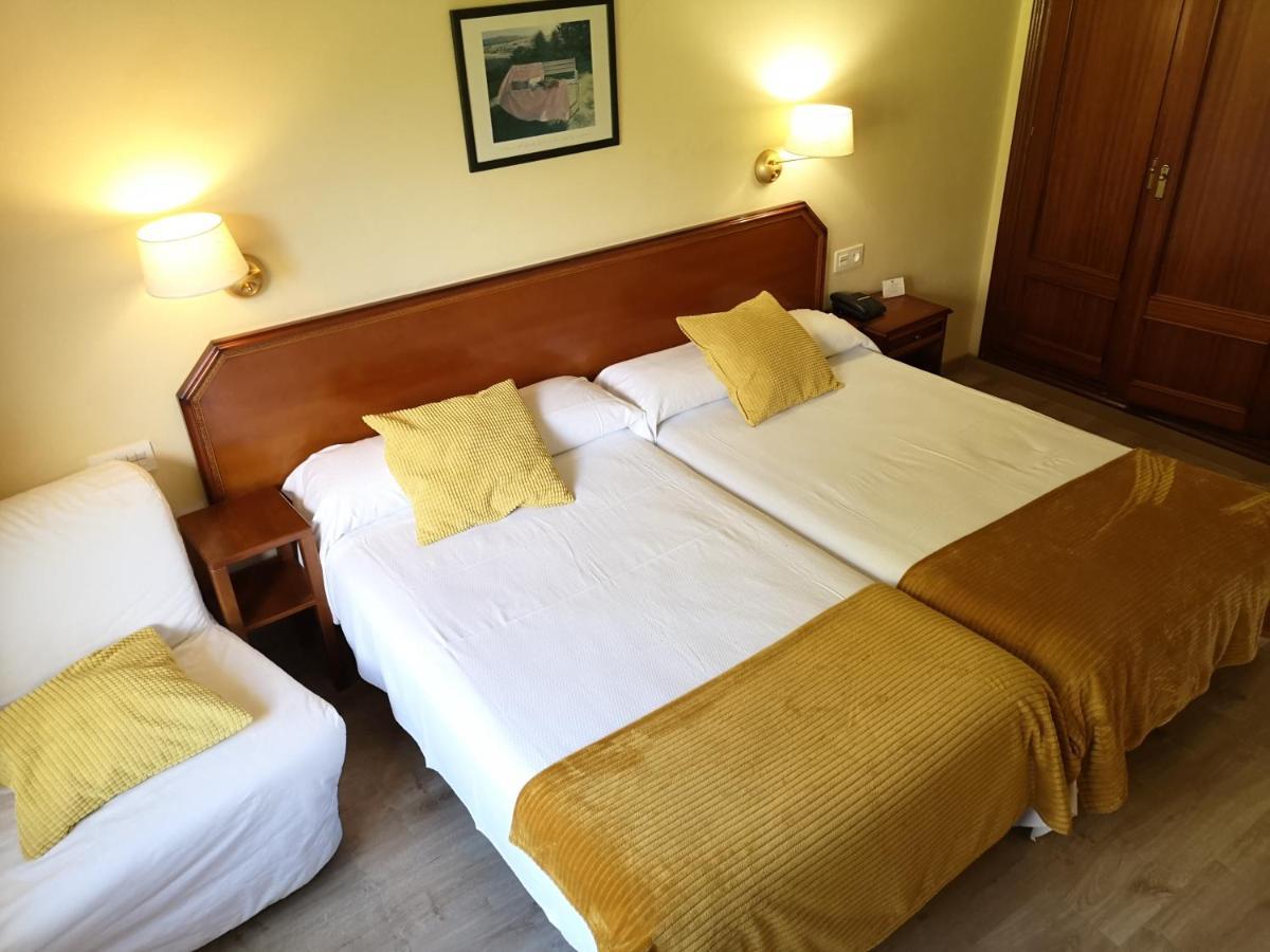 Hotel Y Casona El Carmen Perlora Dış mekan fotoğraf